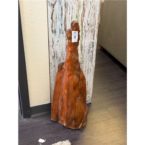 Cypress Knee 30"
