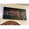 Image 1 : St. Petersburgh Waterfront Wall Art