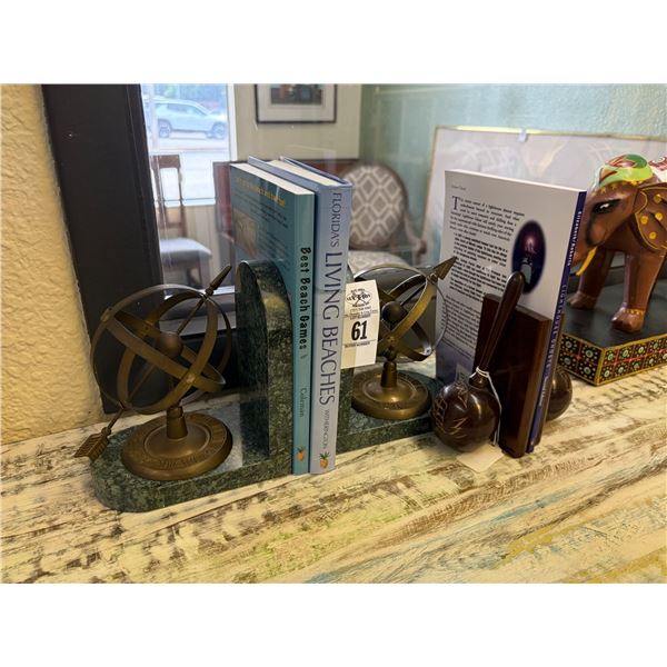 Decorator Bookends - 2