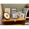 Image 1 : Asst. Small Wall Art, Photo Frame, Mirror - 6