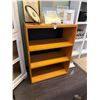 Image 1 : Honey Oak Small Bookshelf