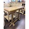 Image 1 : Slime Line  3'  Distressed Hall Table
