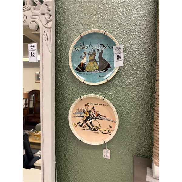 Norman Rockwell Collector Plates - 4
