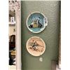 Image 1 : Norman Rockwell Collector Plates - 4