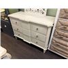 Image 1 : Decorator 3 Drawer Dresser - White