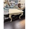 Image 1 : White Painted Queen Anne Table