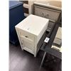 Image 1 : Painted White Small Decorator Cabinet