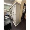 Image 2 : Rustic Louver Door Pantry Cabinet