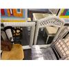 Image 1 : 3-Wicker Framed Mirrors - 3 X $ - No Shipping