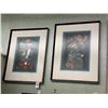 Image 1 : Artist Signed Figural Wall Art - 2