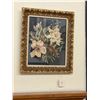 Image 2 : Sketch/Floral Wall Art - 3
