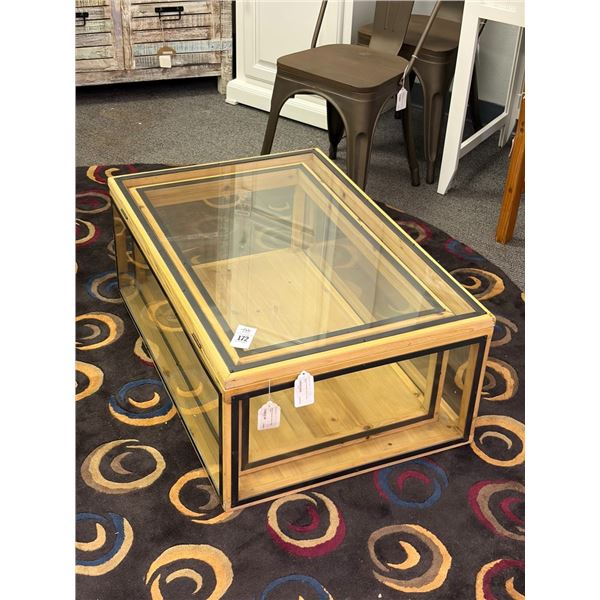Showcased Coffee/End Tables - 2