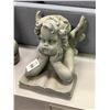 Image 1 : Cast Cherub Small Statuary
