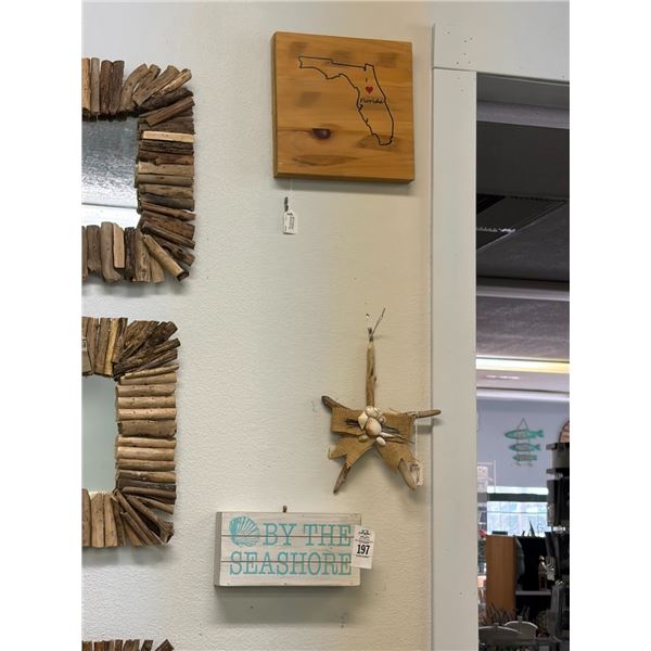 Florida/Nautical Wall Art - 5
