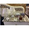 Image 2 : Star Fish Lamps, Small Storage Boxes - 5