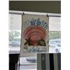 Image 1 : Sea Shell, Anchor, Welcome Lawn Flags