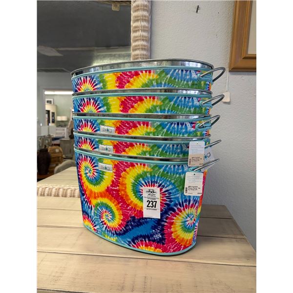 Swig Colorful Insulated Buckets - 5