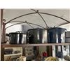 Image 1 : Enamel Stock Pots - 4 - Top Shelf