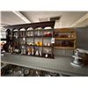 Image 2 : Wooden What Not Shelves, Asst. Decorators Shakers - 2