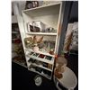 Image 2 : White Merchandising Cabinets - 2