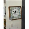 Image 1 : Home Sweet Home Wall Clock