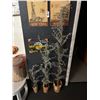Image 1 : Silk Potted Graduating Trees Set - 3