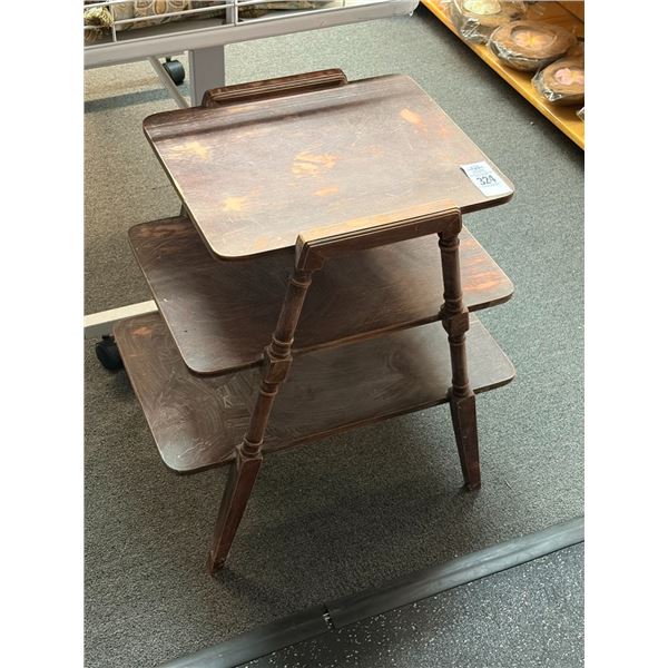 3 Tier Small Shelf