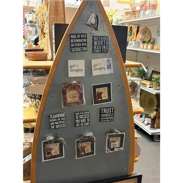 Asst. Inspirational Magnets - 13