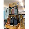 Image 1 : Merchandising Rack, Asst. Wine Bottle Sleeves