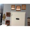 Image 2 : Cast Leaf Candle Sconce, Shadowbox Wall Art, Cherub Wall Art, Tapestry Inspiration - 7