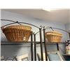 Image 1 : Large Baskets 4 on Top Shelf