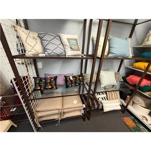 Asst. Designer Pillows - 25
