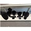 Image 1 : Asst. Jewelry Displays - Bottom Shelf