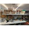 Image 1 : Succulents, Inspirations, Baskets, Décor - Top 2 Shelves