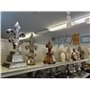 Image 1 : Asst. Buddha, Glazed Décor - Top Shelf