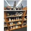 Image 1 : Owl, Bird, Bells, Dishes, Décor - 5 Shelves