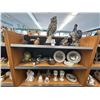 Image 2 : Owl, Bird, Bells, Dishes, Décor - 5 Shelves
