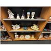 Image 3 : Owl, Bird, Bells, Dishes, Décor - 5 Shelves
