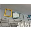Image 1 : Beach Mermaids Inspirations, Photo Frames on Wall Above Gondola