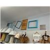 Image 2 : Beach Mermaids Inspirations, Photo Frames on Wall Above Gondola