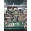 Image 1 : Sea Shell, Fish Décor, Dishes, - 2 Shelves