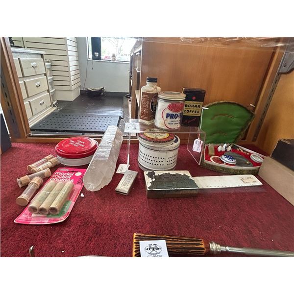 Model Rocket Engines, Vintage Tins, Collectibles, Roll Sheet Music