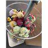 Image 4 : 5 Basket Display w/Asst. Yarn Animals