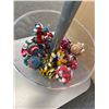 Image 6 : 5 Basket Display w/Asst. Yarn Animals