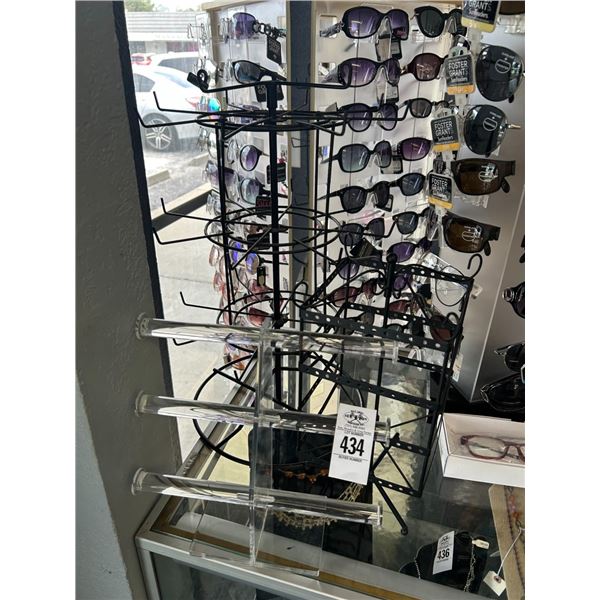 Counter Top Merchandising Racks - 3