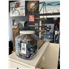 Image 1 : Jar of Marbles, Metal 4 Tier Display