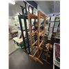 Image 1 : Upright Wooden Merchandising Racks - 5