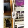 Image 2 : White Metal Merchandising Cart