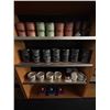 Image 2 : Large Lot Asst. Candles - 5 Shelves