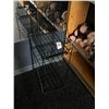 Image 1 : Black Wire Merchandising Basket